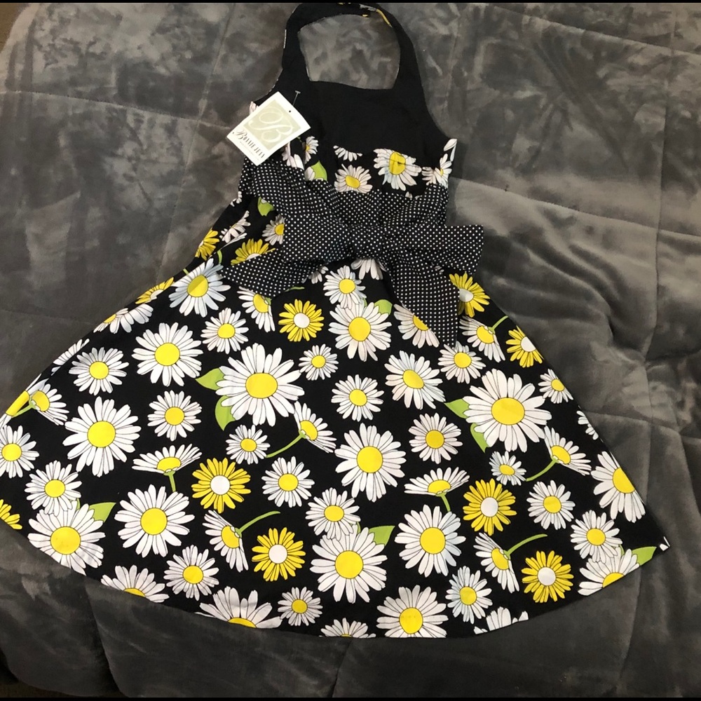 Girls Sun Dress
